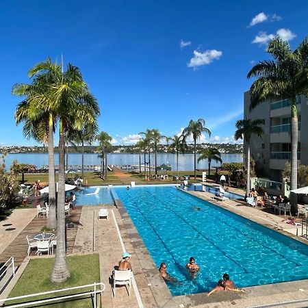 Flat Brisas Do Lago Brasilia Exterior foto