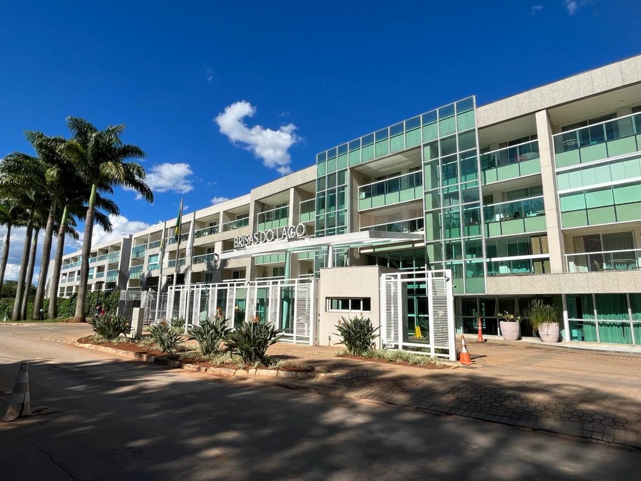 Flat Brisas Do Lago Brasilia Exterior foto