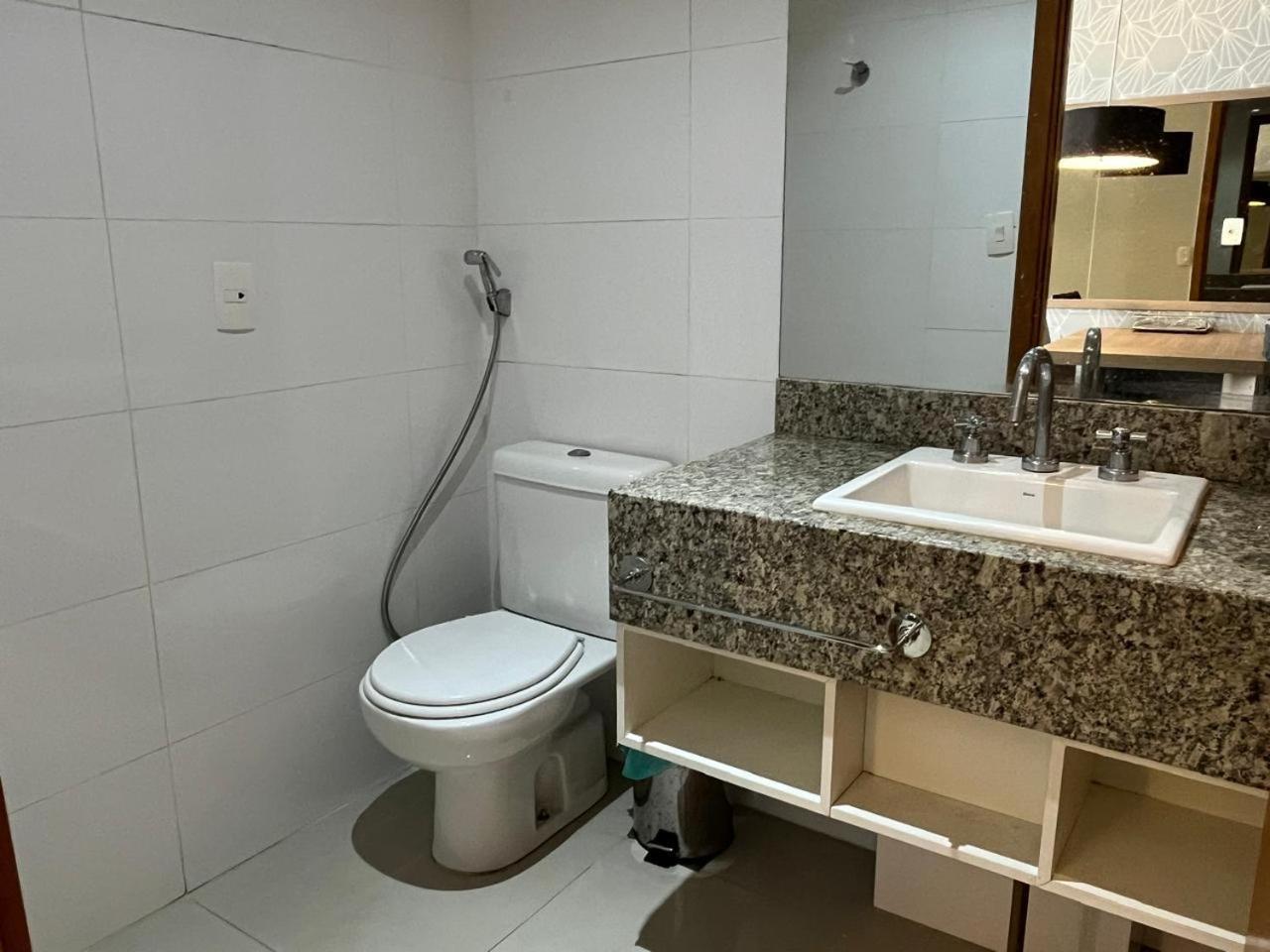 Flat Brisas Do Lago Brasilia Exterior foto
