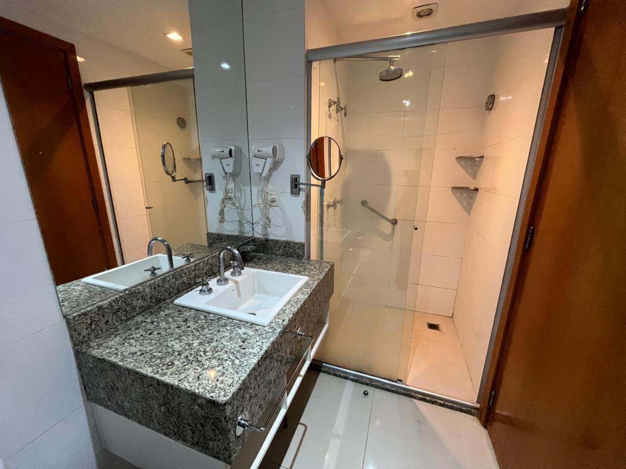 Flat Brisas Do Lago Brasilia Exterior foto