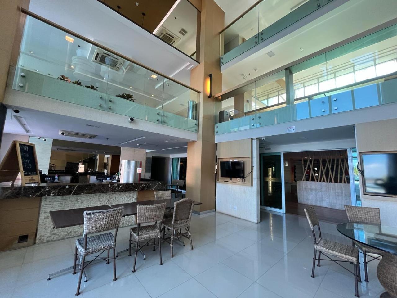Flat Brisas Do Lago Brasilia Exterior foto