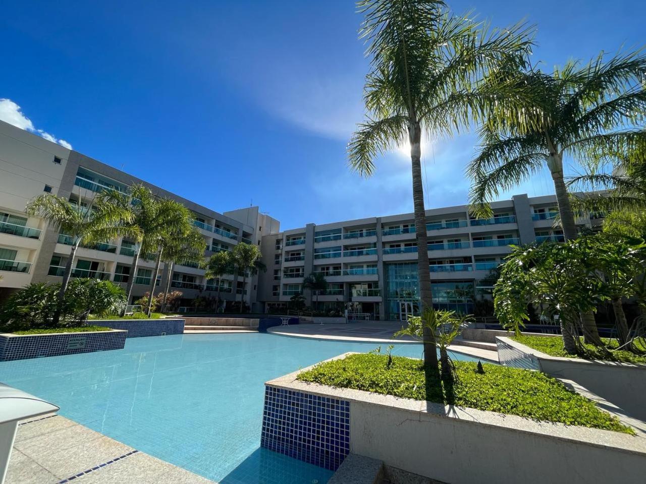 Flat Brisas Do Lago Brasilia Exterior foto