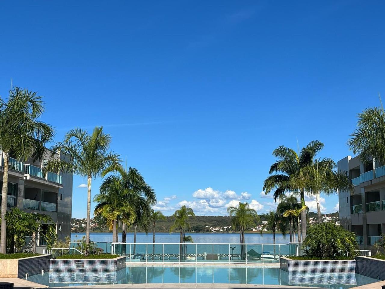 Flat Brisas Do Lago Brasilia Exterior foto