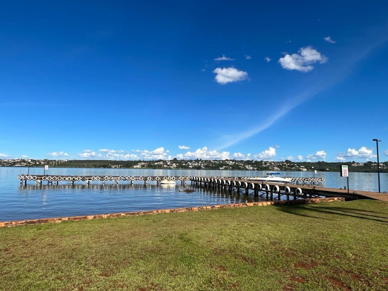 Flat Brisas Do Lago Brasilia Exterior foto