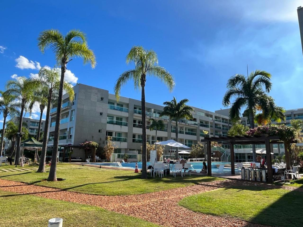 Flat Brisas Do Lago Brasilia Exterior foto