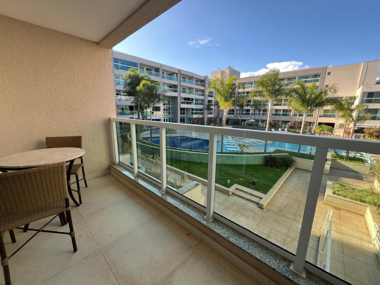 Flat Brisas Do Lago Brasilia Exterior foto
