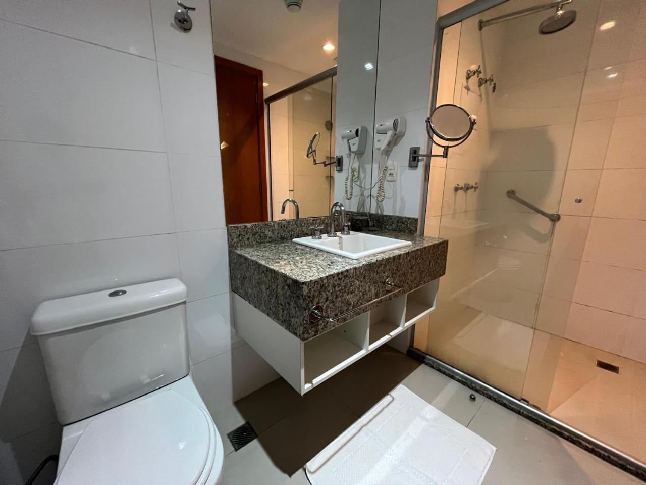 Flat Brisas Do Lago Brasilia Exterior foto