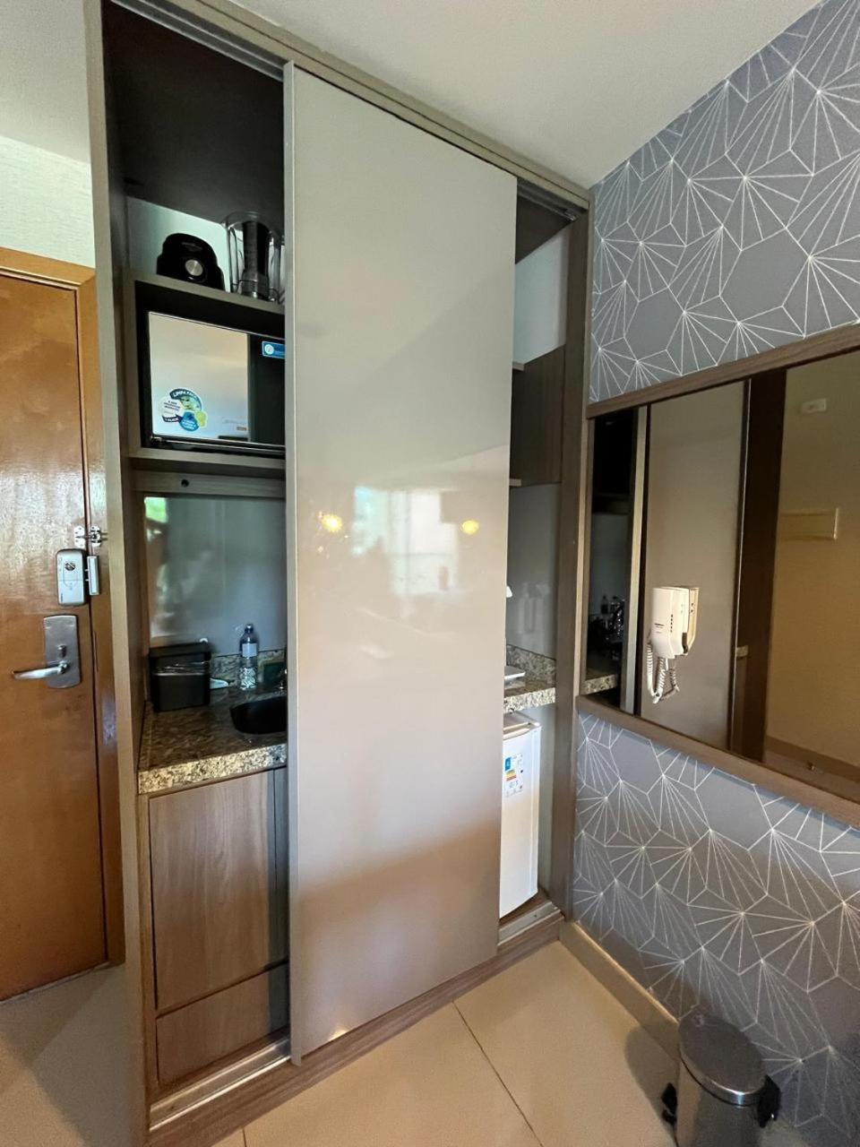 Flat Brisas Do Lago Brasilia Exterior foto