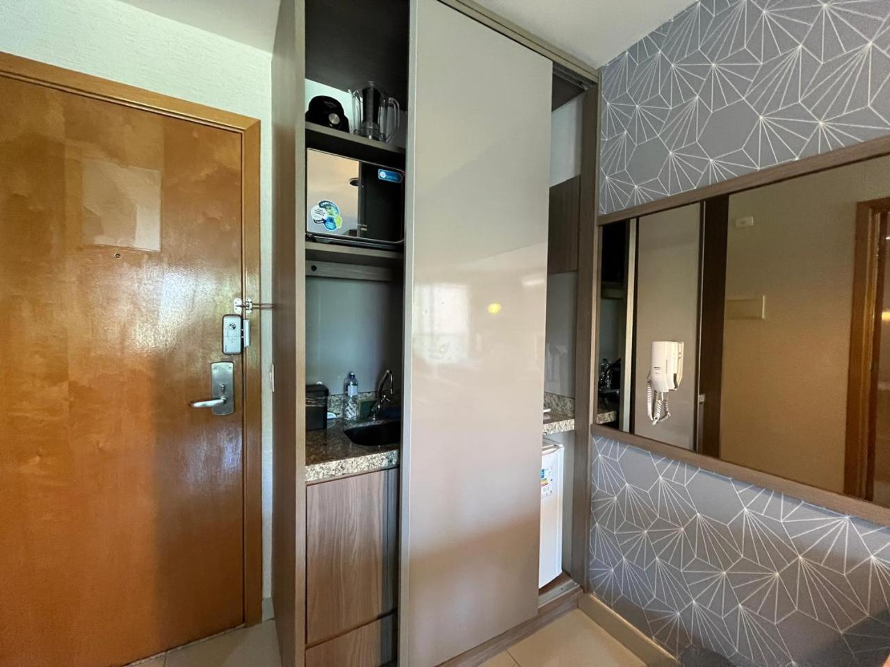 Flat Brisas Do Lago Brasilia Exterior foto