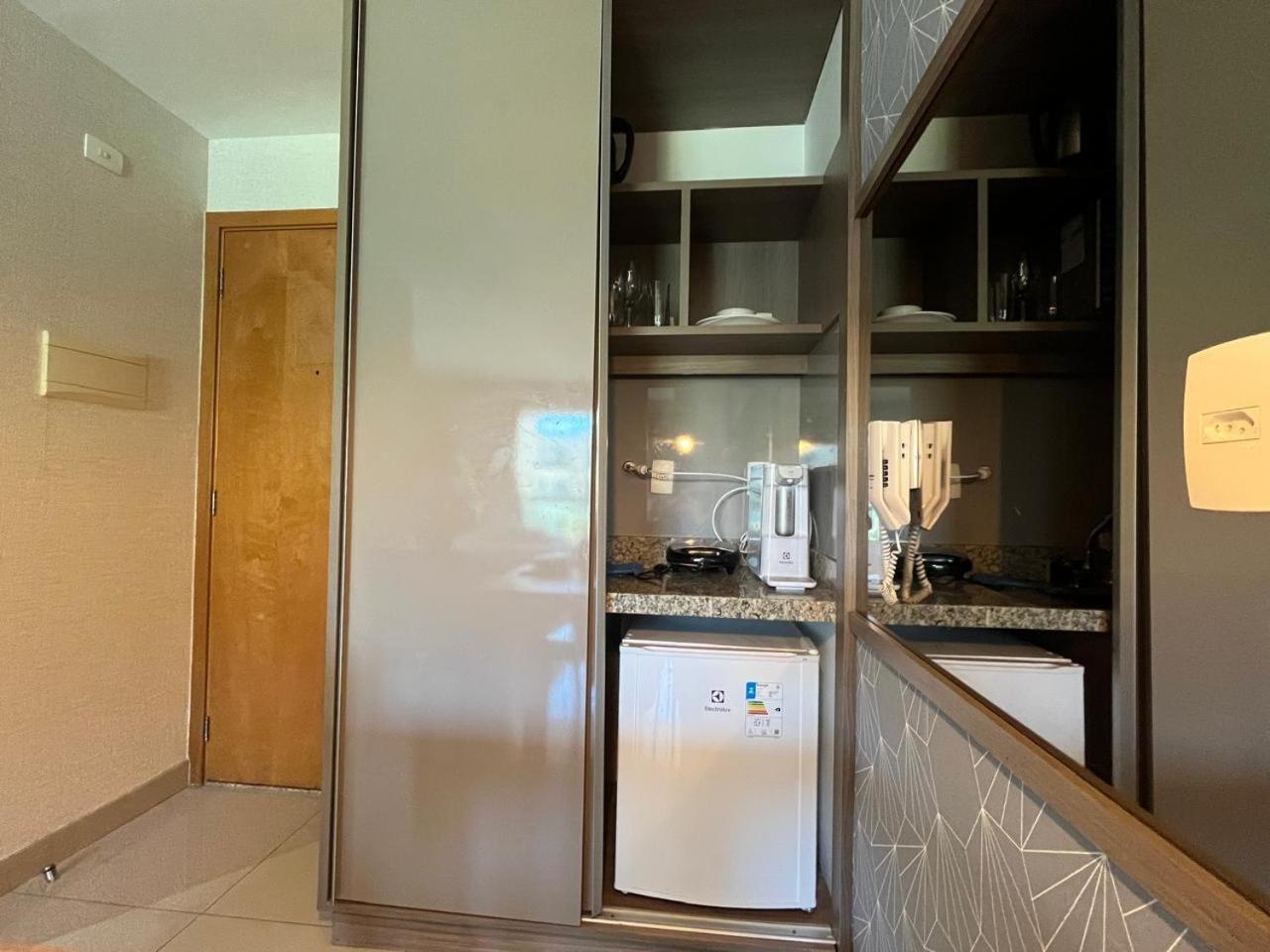 Flat Brisas Do Lago Brasilia Exterior foto