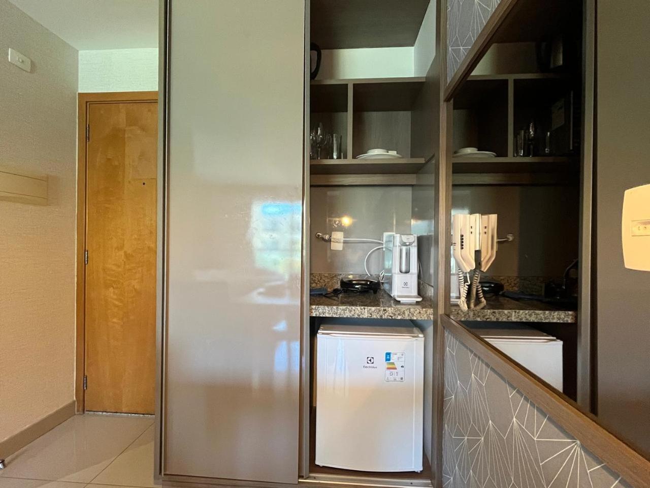 Flat Brisas Do Lago Brasilia Exterior foto